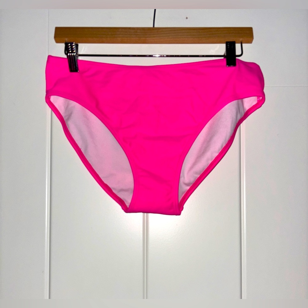 Women‎ H2Oh! Moderate Coverage Swim Bikini Bottoms XL Beach Vacation Summer